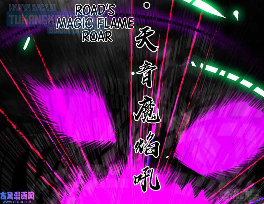 I’m An Evil God Chapter 331 Bahasa Indonesia